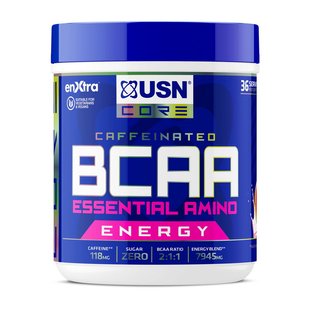 BCAA Power Punch Energy (400 g, watermelon)