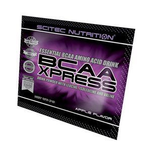 Scitec Nutrition BCAA Xpress (7 g, apple)