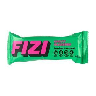, hazelnut + caramel