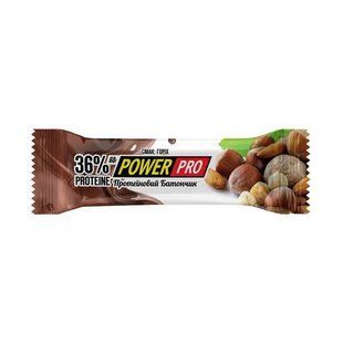Power Pro Power Pro 36% (60 g, орехи)