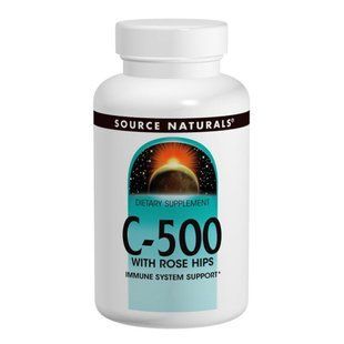C-500 500 mg - 100 tabs
