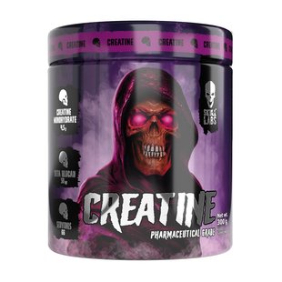 Креатин моногидрат Creatine Skull Labs 300g