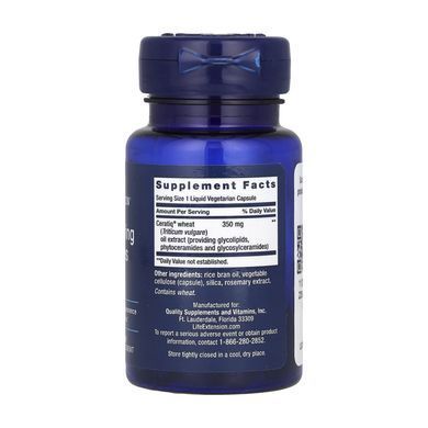 Skin Restoring Ceramides - 30 liquid vcaps