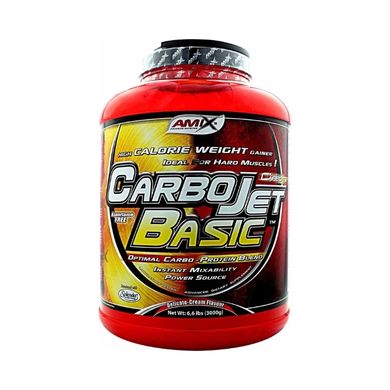 Гейнер CarboJet Basic Amix Nutrition 3000g