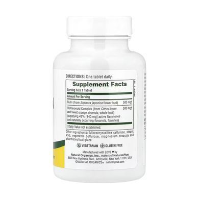 Biorutin 1000mg - 90 tabs
