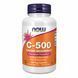 C-500 Ascorbate - 100 vcaps