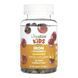 Iron + Vitamin C Kids - 60 gummies
