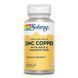 Zinc Copper - 100 vcaps