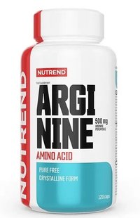 Arginine 500 mg Nutrend 120 caps