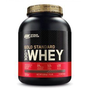 Gold Standart 100% Whey - 2260g Chocolate Mint