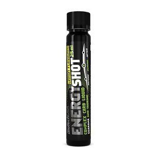 BioTech Energy Shot (1 x 25 ml, lemon)