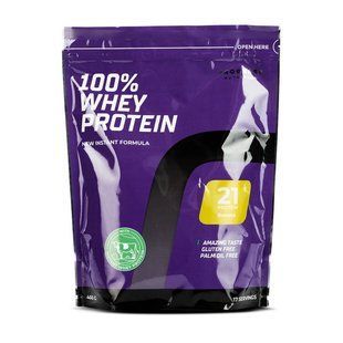 Progress Nutrition 100% Whey Protein (460 g, cookies & cream)