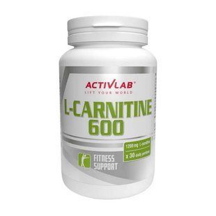 Activlab L-Carnitine 600 (60 caps)
