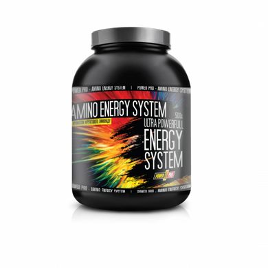 Power Pro Amino Energy System 500 грам