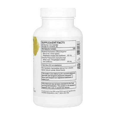 Metabolic Health - 120 caps
