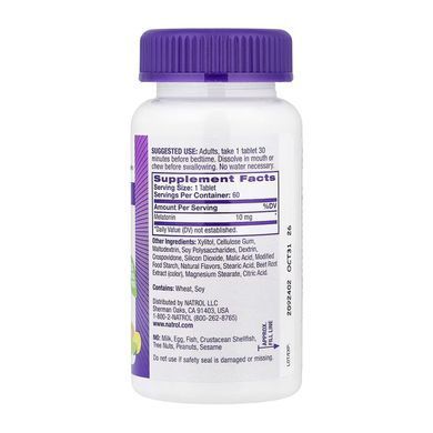 Melatonin 10mg - 60 tabs