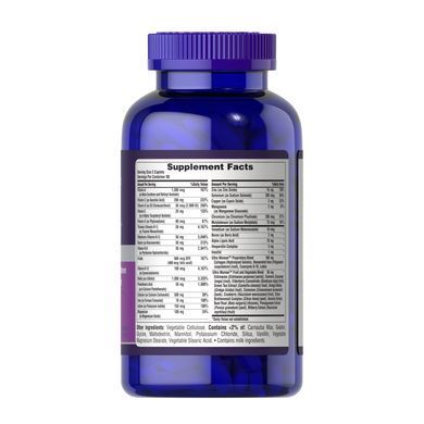 Ultra Woman&trade; Daily Multi Timed Release with Zinc - 180 caps