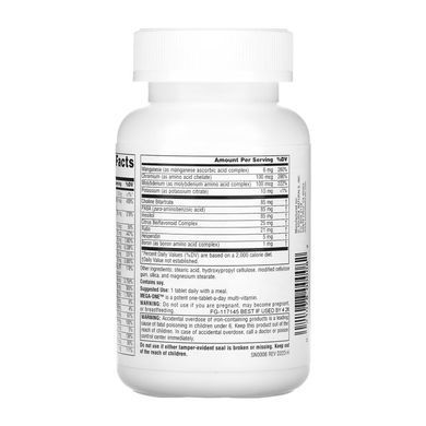 Mega-One&trade; - 60 tabs