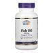 Fish Oil 1000 mg - 120 softgels