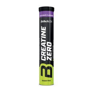 BioTech Effervescent Creatine ZERO (18 tab, orange)