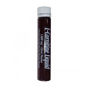 Weider L-Carnitine Liquid (1 x 25 ml, citrus)