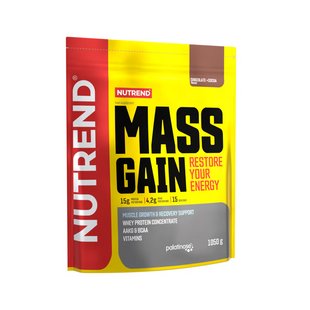 Гейнер Nutrend Mass Gain 1050g