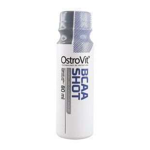 OstroVit BCAA Shot (80 ml, lemon lime cherry)