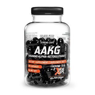 Evolite Nutrition AAKG Extreme (60 caps)