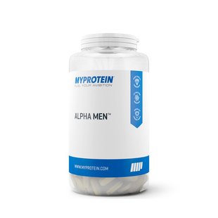 Витамины и минералы Alpha Men Myprotein 120 tabs