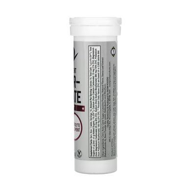 Effer-Hydrate Effervescent Orange Strawberry - 10 tabs