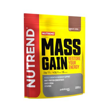 Гейнер Nutrend Mass Gain 1050g