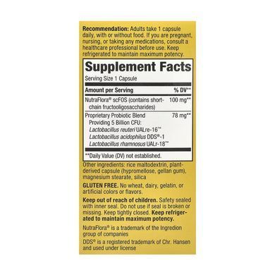 Primadophilus&reg; Reuteri Probiotic - 30 vcaps