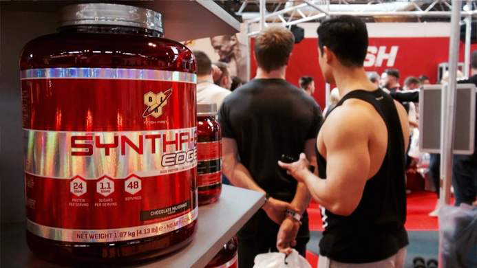 Протеїн Syntha 6 Edge BSN 1.8 kg