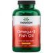 Omega-3 Fish Oil - 150 softgel Lemon