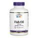 Fish Oil 1200 mg - 140 softgels