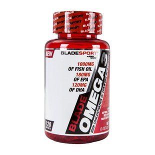 Blade Sport Omega 3 (120 softgels)