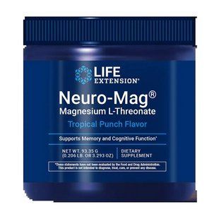 Life Extension Neuro-Mag (93,35 g)