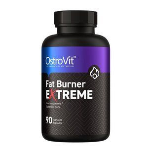 OstroVit Fat Burner Extreme (90 caps)