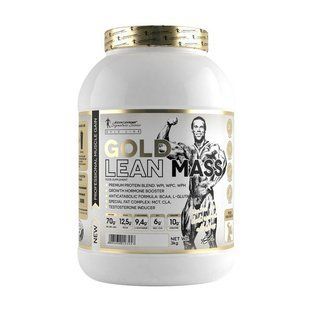 Kevin Levrone Gold Lean Mass (3 kg, bunty)