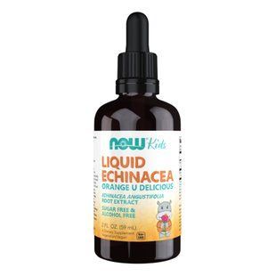 Echinacea Liquid for Kids - 59 ml Orange