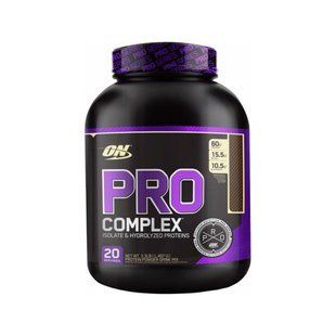 Optimum Nutrition Pro Complex (2,09 kg, strawberry swirl)