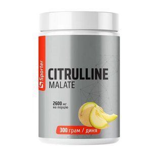 Sporter Citrulline Malate (299 g, диня)