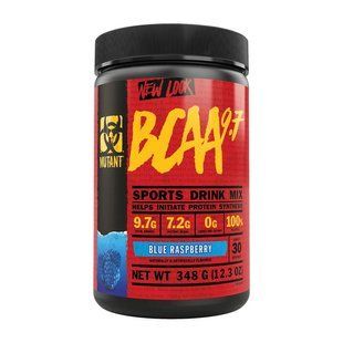 Mutant Mutant BCAA 9.7 (348 g, watermelon)