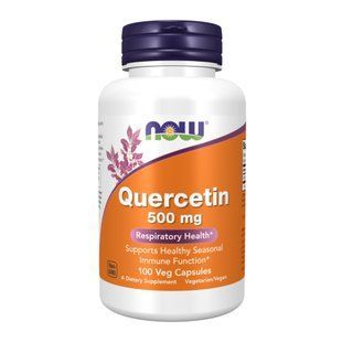 Quercetin 500mg - 100 vcaps