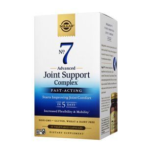 No. 7 (Joint Support & Comfort) - 60 vcaps
