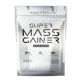 Powerful Progress Super Mass Gainer (1 kg, vanilla)