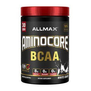 All Max Nutrition AminoCore BCAA (315 g, sweet tea)