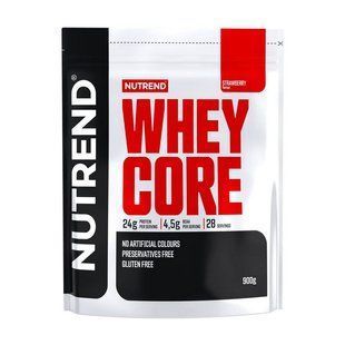 Nutrend Whey Core (900 g, cookies)