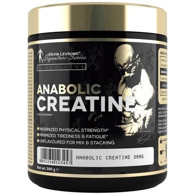 Креатин моногидрат Kevin Levrone Anabolic Creatine 300g