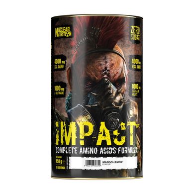 Аминокислоты Nuclear Nutrition Impact 450 g